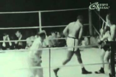 Sonny Liston vs Gerhard Zech