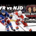 Devils vs Rangers | KBHP EP 132