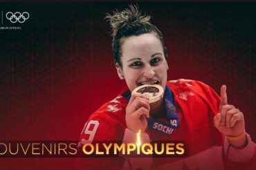 [SOUVENIRS OLYMPIQUES] Hockey féminin - Sotchi 2014