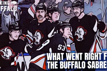 Five Things That Went Right For the Buffalo Sabres