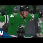 Stars Score Pair Of Power Play Goals In Quick Succession To Take Lead In Game 1