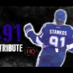 Steven Stamkos The #91 Tribute | HD |