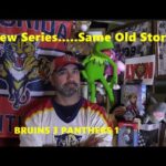 Florida Panthers Lose to Boston Bruins 3-1 Game 1 2023 NHL Playoffs