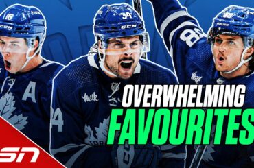 LeBrun explains why Leafs are the favourite this time around vs. Tampa