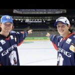 Claude Giroux and Danny Briere Highlights from 2012-13 Eisbaren Berlin