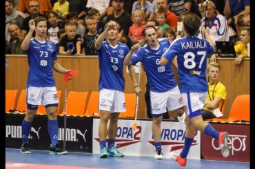 Maalikooste: Tshekki–Suomi 0-4 (Miehet)