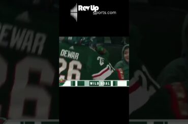 Brandon Duhaime Rips Puck to Tie Game! | RevUpSports.com