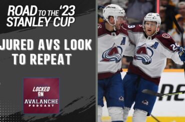 Are the Colorado Avalanche healthy enough to become repeat Stanley Cup champs?