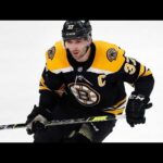 Bergeron's Game One Status Uncertain, Eriksson Ek Skating, Other Injury News