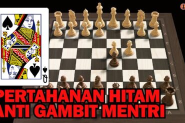 MENCIPTAKAN PION BEBAS DISAYAP MENTRI!!! | Jon Ludvig Hammer VS Hikaru Nakamura (2013)