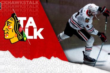 Takeaways from Blackhawks exit interviews, first-round playoff picks