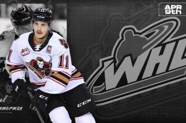 WHL WEEKLY: April 9th, 2022 (The Comeback Chiefs, Woeful Giants, Bains Breaks 100)