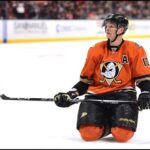 Anaheim Ducks new third jersey