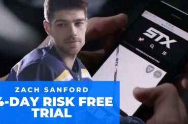 14 Day Risk Free Trial - Zach Sanford