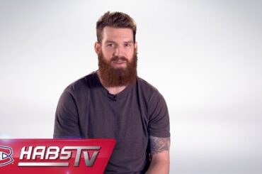 Playoff beards with Jordie Benn: Lesson 03 (Goatees)