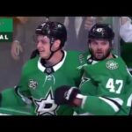 Mattias Janmark Jarmark Goal vs DET October 10, 2017