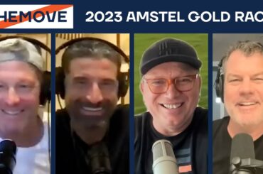 THEMOVE: 2023 Amstel Gold Race