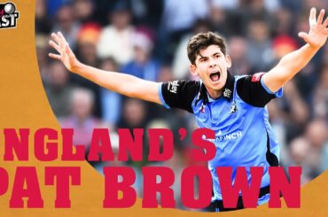 Best of Pat Brown! | Knuckle Ball Wickets and more! 👊 | Vitality Blast