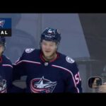 Eric Robinson 2-3 Goal vs. Lightning (Aug. 15, 2020) (ECQF Game 3)