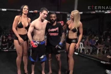 ETERNAL MMA 17 - JAMIE RENOUF VS PAUL LOGA - MMA FIGHT VIDEO