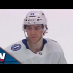 Brayden Point Scores Buzzer Beater As Lightning Pour It On vs. Maple Leafs