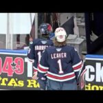 Mic'd Up Warm-Up: Patrick Leaver