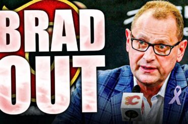 BRAD TRELIVING OUT: A MISTAKE BY THE CALGARY FLAMES? NHL News & Trade Rumours Today (Don Maloney)