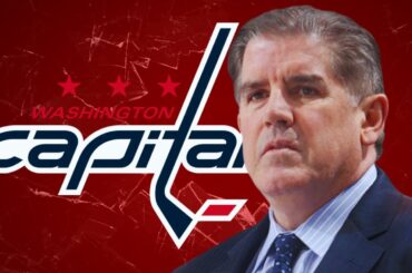 Washington Capitals and Peter Laviolette Mutually Part Ways