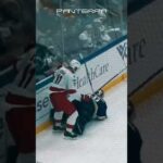 Jordan Binnington Gets SMOKED By Staal (Finally) #shorts