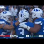 BYU vs Utah Tech Highlights