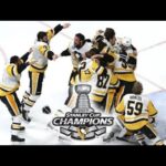 2017 Pittsburgh Penguins Stanley Cup Champions Tribute