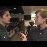 2017 MSU Hockey Media Day