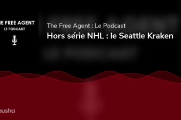 Hors série NHL : le Seattle Kraken