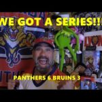 Florida Panthers Beat Boston Bruins 6-3 Game 2 NHL Playoffs 2023