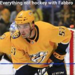 Everything not hockey with Dante Fabbro