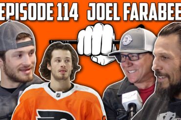 Joel Farabee Returns in Studio! | Beezer 2.0 | Nasty Knuckles Episode 114