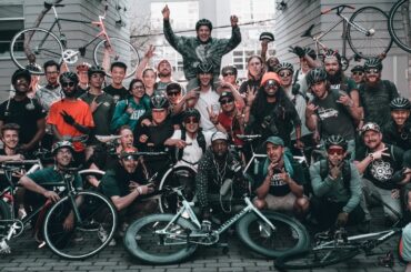 Fixed Gear - Jake Lanich's Birthday Ride 2019