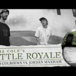 Chris Colbourn & Jordan Maxham - Battle Royale