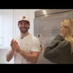 New home, new kitchen for Blue Jackets Boone Jenner and fiancee Maggie | iDesign Kitchen Makeover