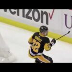 Patric Hornqvist Goal vs NYR 12-05-17