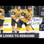 VGK looks to rebound in game 2 / Recap of the Playoffs / Locks of the Knight plus Predictions