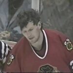 Bob Probert vs Brendan Shanahan