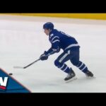 Mitch Marner Scores 47 Seconds In To Put Maple Leafs Up Early In Game 2