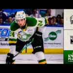 Knights @ Rangers 04/18 | OHL Playoffs 2023 | Round Two Game Four