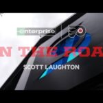 On The Road: Scott Laughton