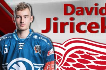 David Jiricek! 2022 Top NHL Draft Prospect!