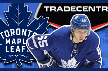 Will the Maple Leafs trade Ilya Mikheyev?