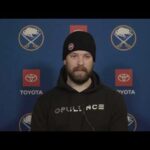 Aaron Dell After Practice Interview (1/12/2022)