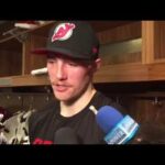 Mackenzie Blackwood, New Jersey Devils, Player Interview