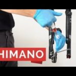 Shimano Scheibenbremsen entlüften mit dem Borgen Entlüftungsset - Schritt für Schritt Anleitung